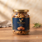 Nutty Cookies