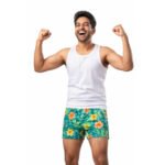 Mens Cotton Trouser